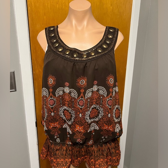 NWT APT. 9 Blouse - Picture 1 of 4